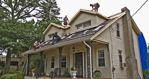 Best Commercial Roofing Services  in Castle Hills, TX